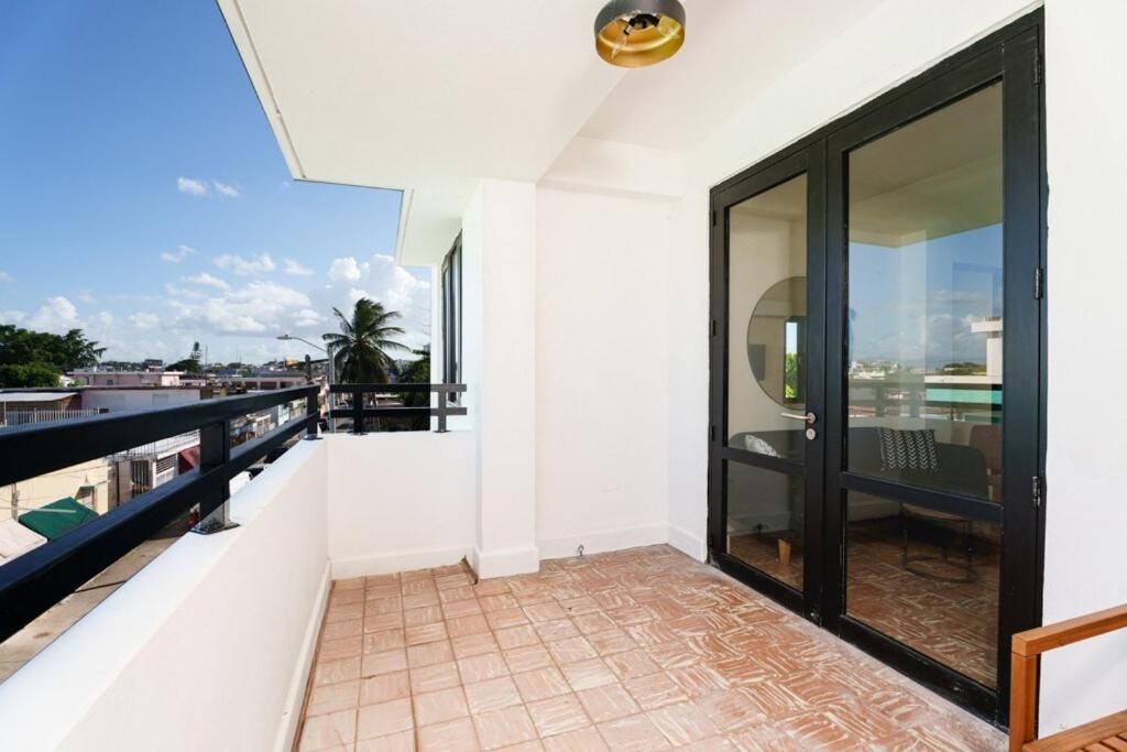 Good Vibes Apartment ซานฮวน ภายนอก รูปภาพ