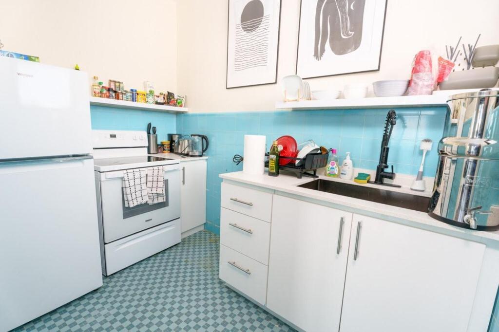 Good Vibes Apartment ซานฮวน ภายนอก รูปภาพ