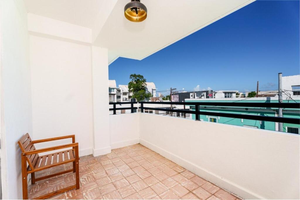 Good Vibes Apartment ซานฮวน ภายนอก รูปภาพ