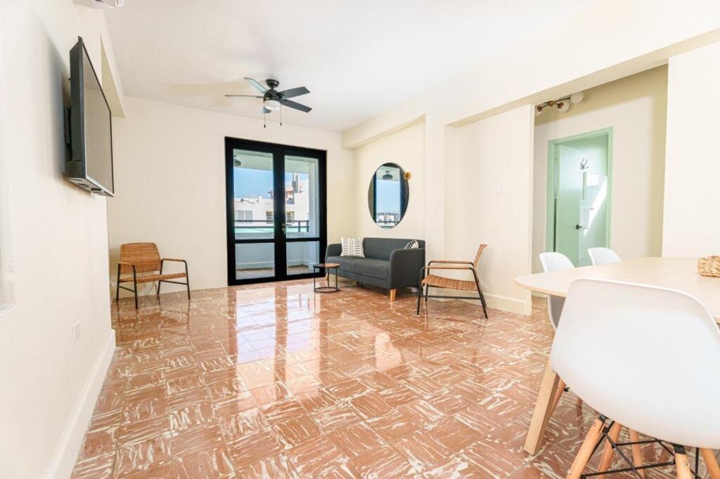 Good Vibes Apartment ซานฮวน ภายนอก รูปภาพ