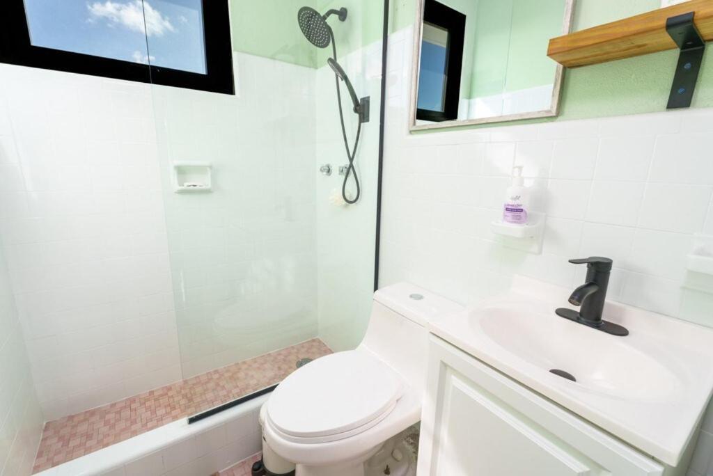 Good Vibes Apartment ซานฮวน ภายนอก รูปภาพ