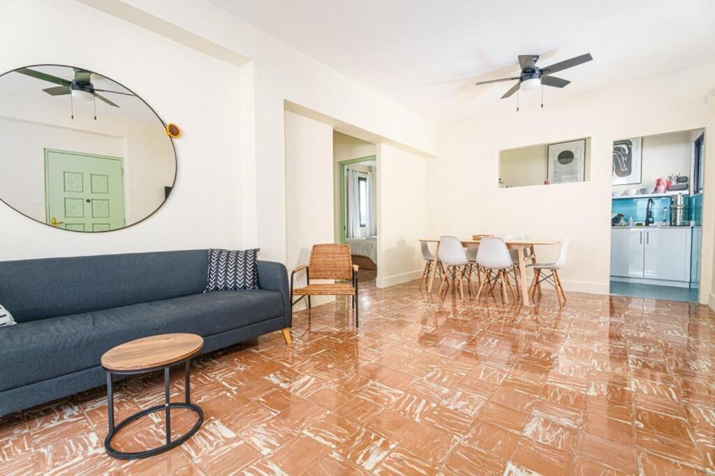Good Vibes Apartment ซานฮวน ภายนอก รูปภาพ